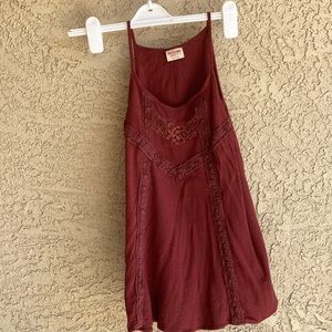 💵 3 for $20 ✅ Mossimo women’s medium spaghetti strap top